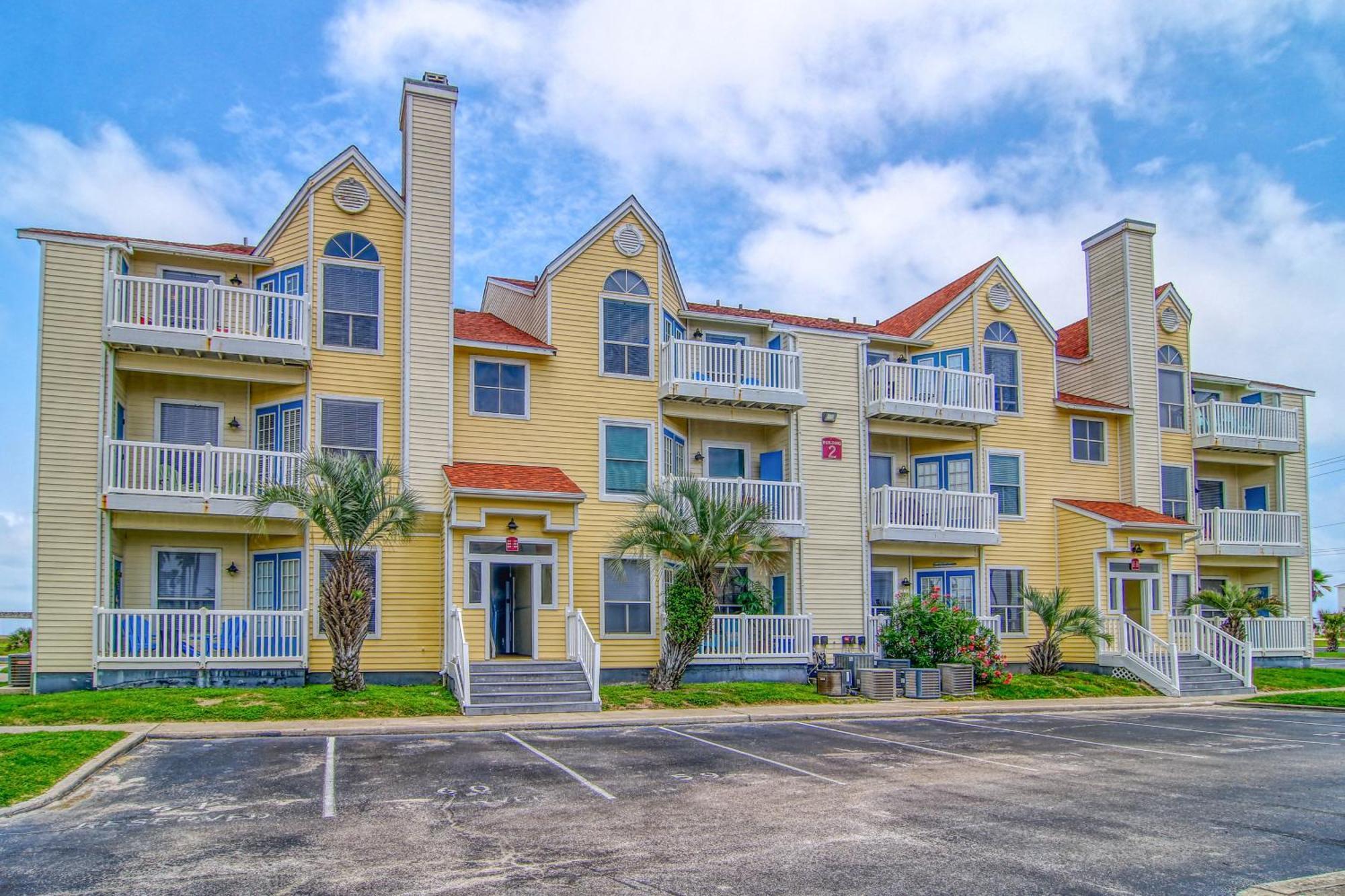 קורפוס כריסטי Beach Club Condos חדר תמונה