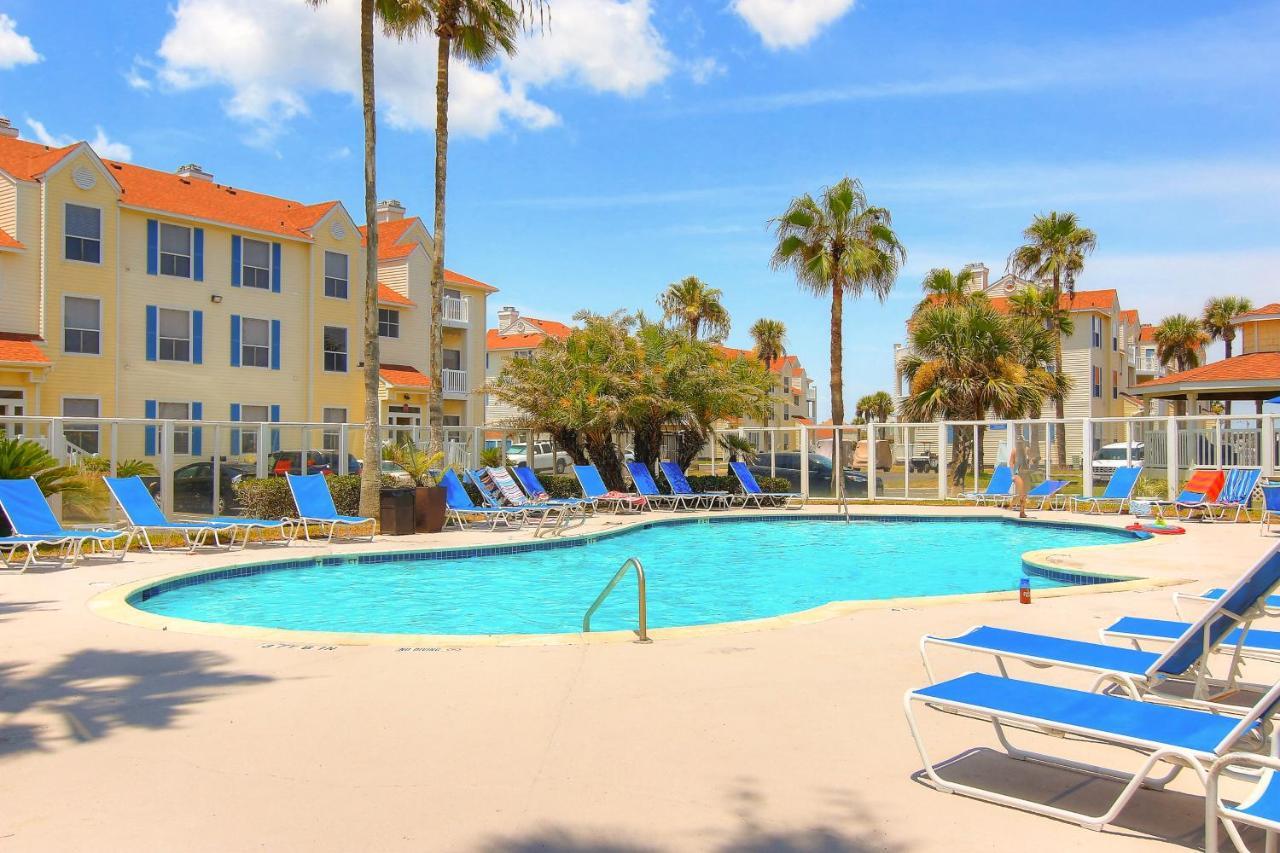 קורפוס כריסטי Beach Club Condos מראה חיצוני תמונה
