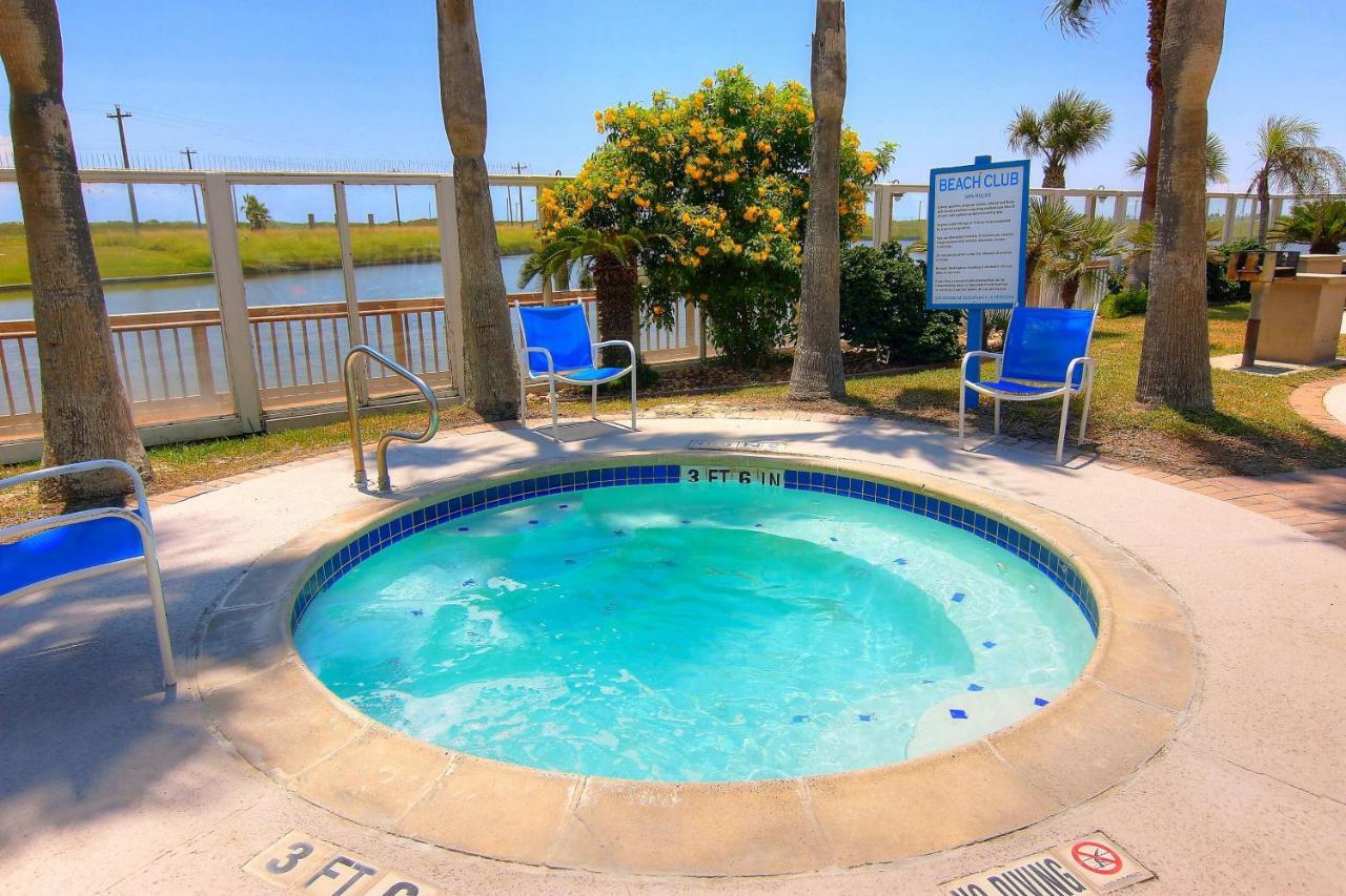 קורפוס כריסטי Beach Club Condos מראה חיצוני תמונה